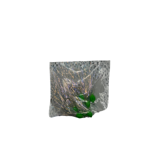AUTOMATIC FLIES RFD MENPACHI GREEN 10PK