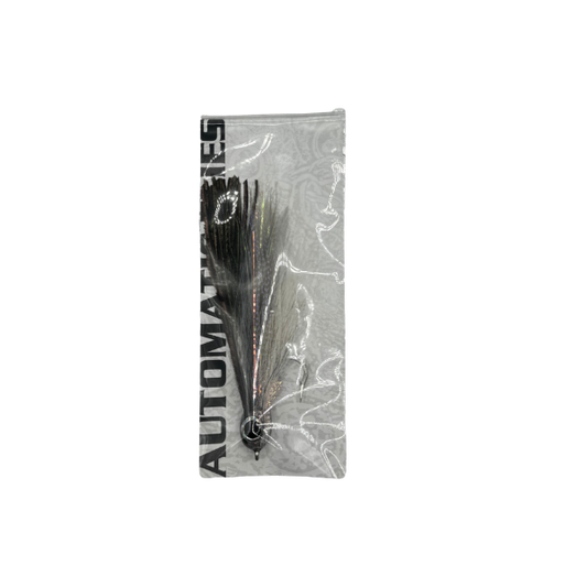 AUTOMATIC FLIES BANDIT GRAY/WHITE