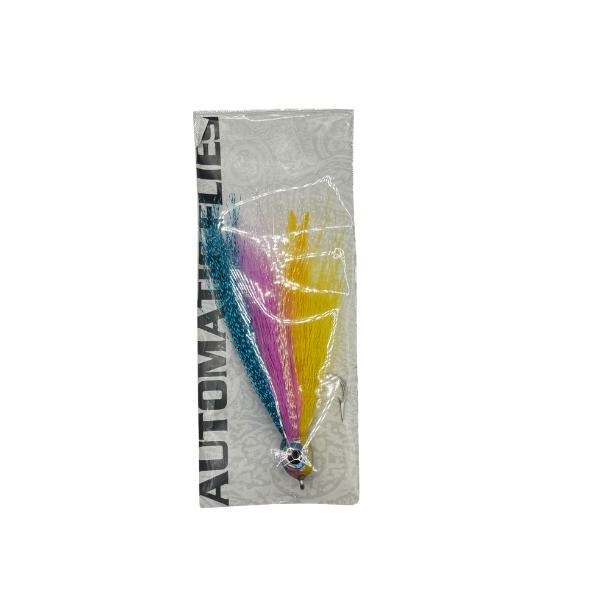 AUTOMATIC FLIES MIRANDOLO V2 PASTEL RAINBOW