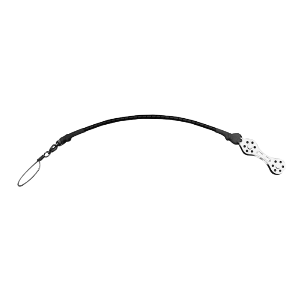 RUPP OUTRIGGER SHOCK CORD PULLEY