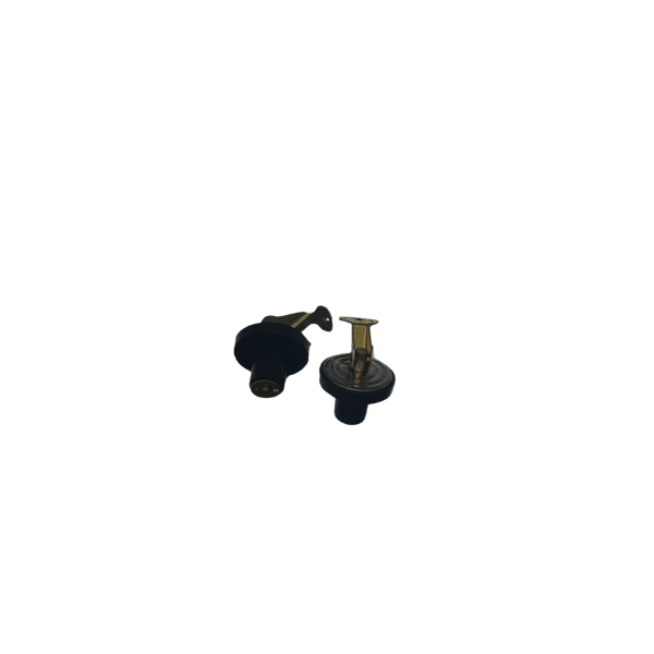 SEADOG BAITWELL PLUG BRASS