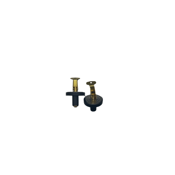 SEADOG BAITWELL PLUG BRASS