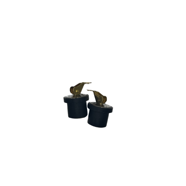 SEADOG BAITWELL PLUG BRASS