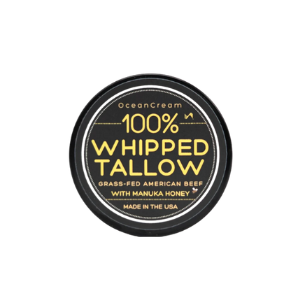 OCEAN CREAM GRASS FED WHIPPED TALLOW