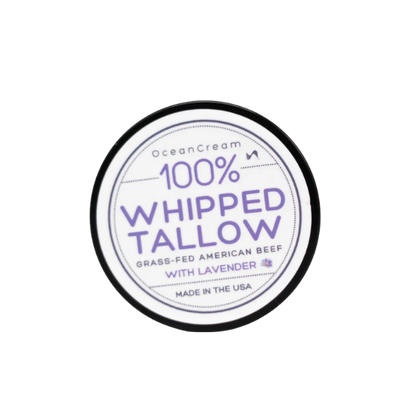 OCEAN CREAM GRASS FED WHIPPED TALLOW