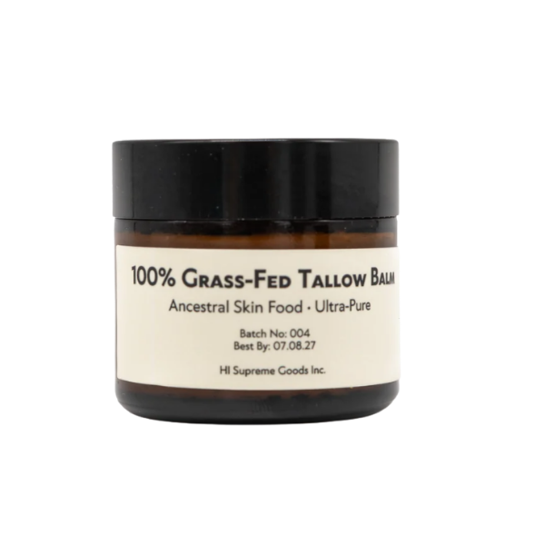 OCEAN CREAM GRASS FED WHIPPED TALLOW